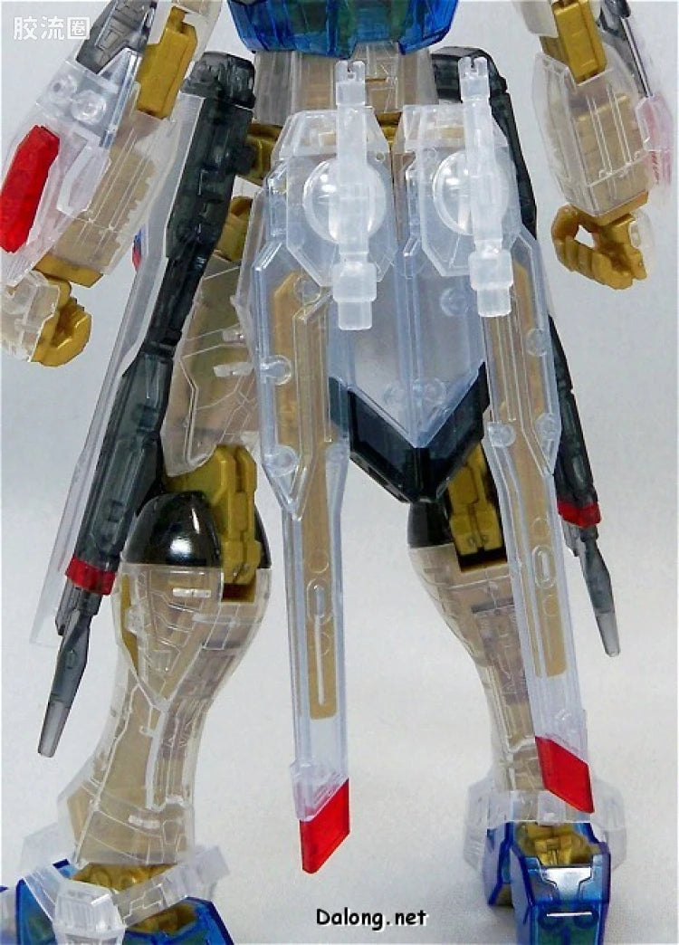 MG 1/100 Strike Freedom Gundam Clear Color Ver.