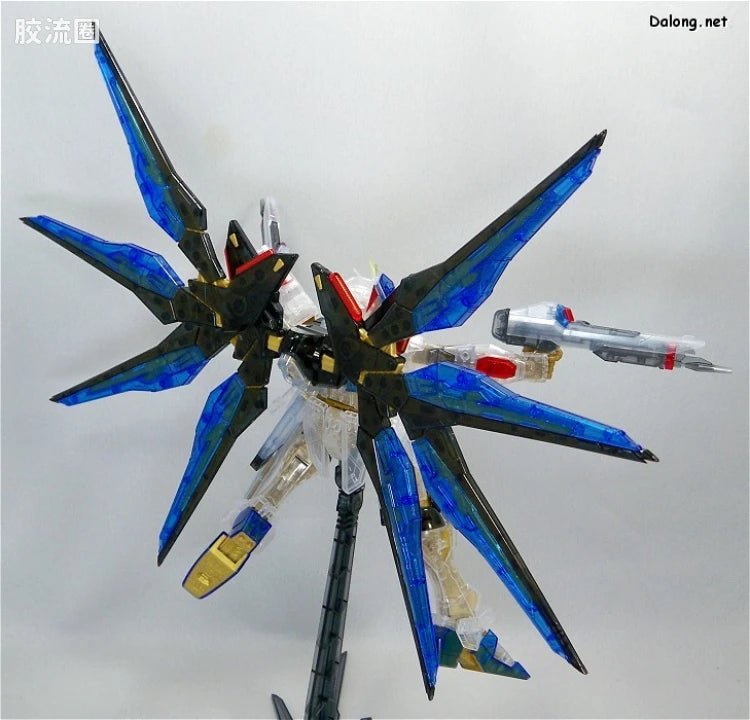 MG 1/100 Strike Freedom Gundam Clear Color Ver.