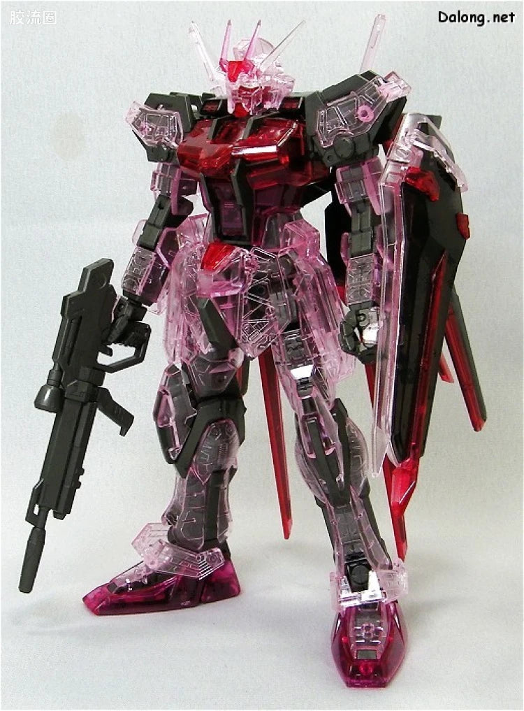 MG 1/100 Strike Rouge Clear Color Ver.