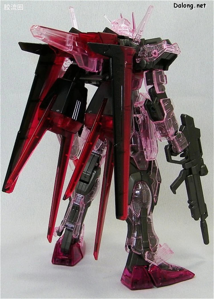 MG 1/100 Strike Rouge Clear Color Ver.