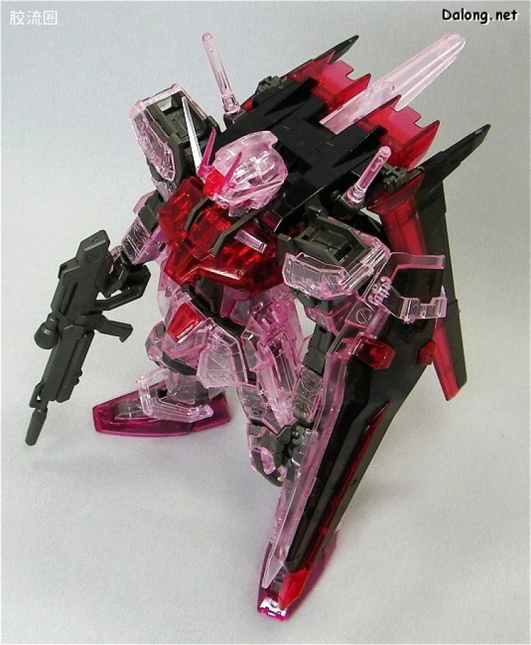 MG 1/100 Strike Rouge Clear Color Ver.