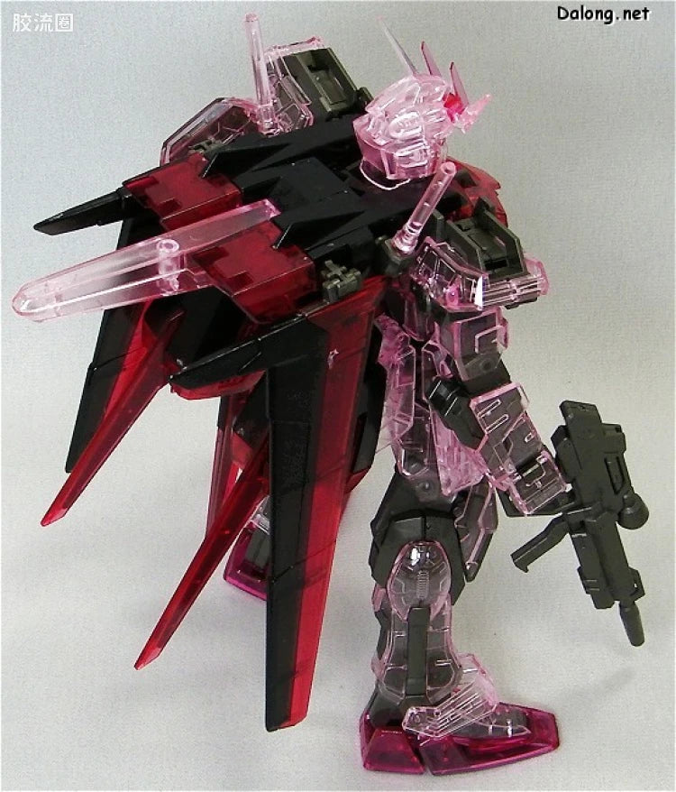 MG 1/100 Strike Rouge Clear Color Ver.