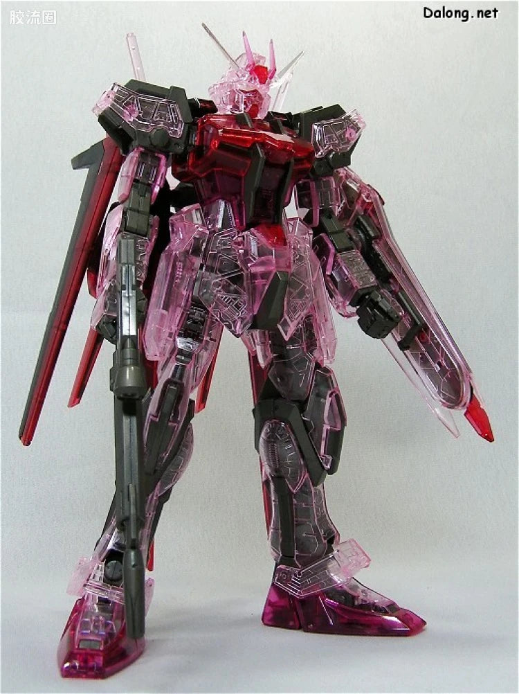 MG 1/100 Strike Rouge Clear Color Ver.