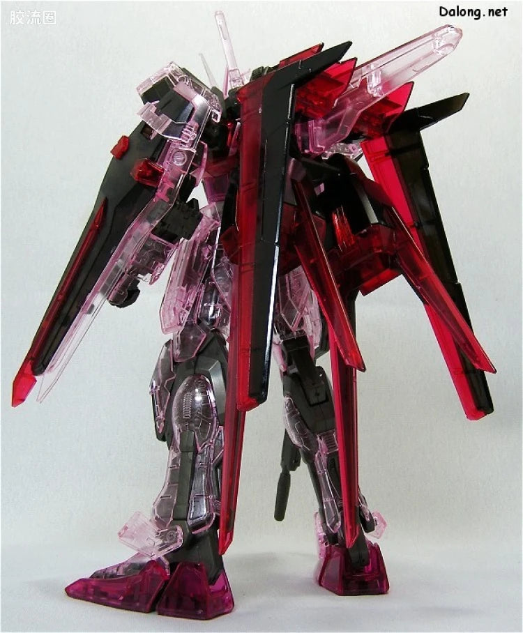 MG 1/100 Strike Rouge Clear Color Ver.