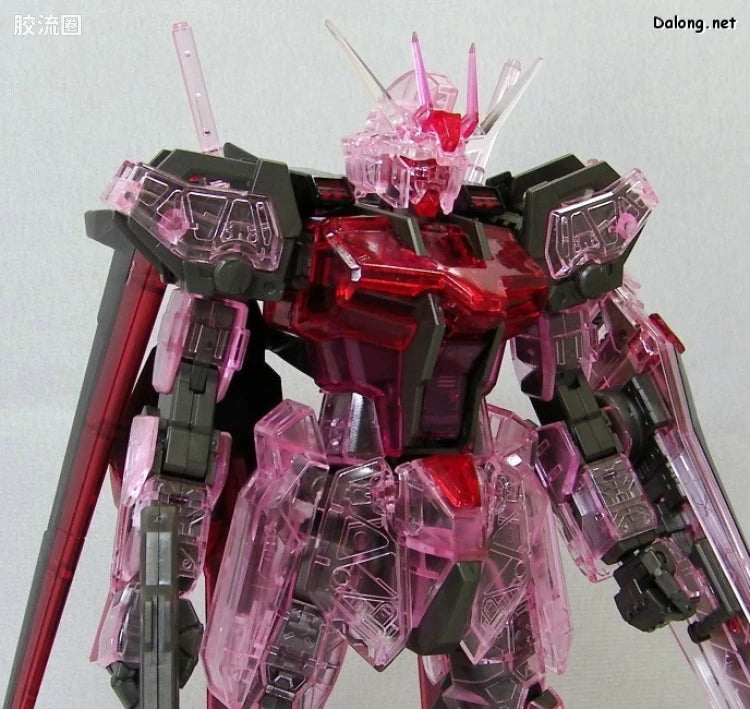MG 1/100 Strike Rouge Clear Color Ver.