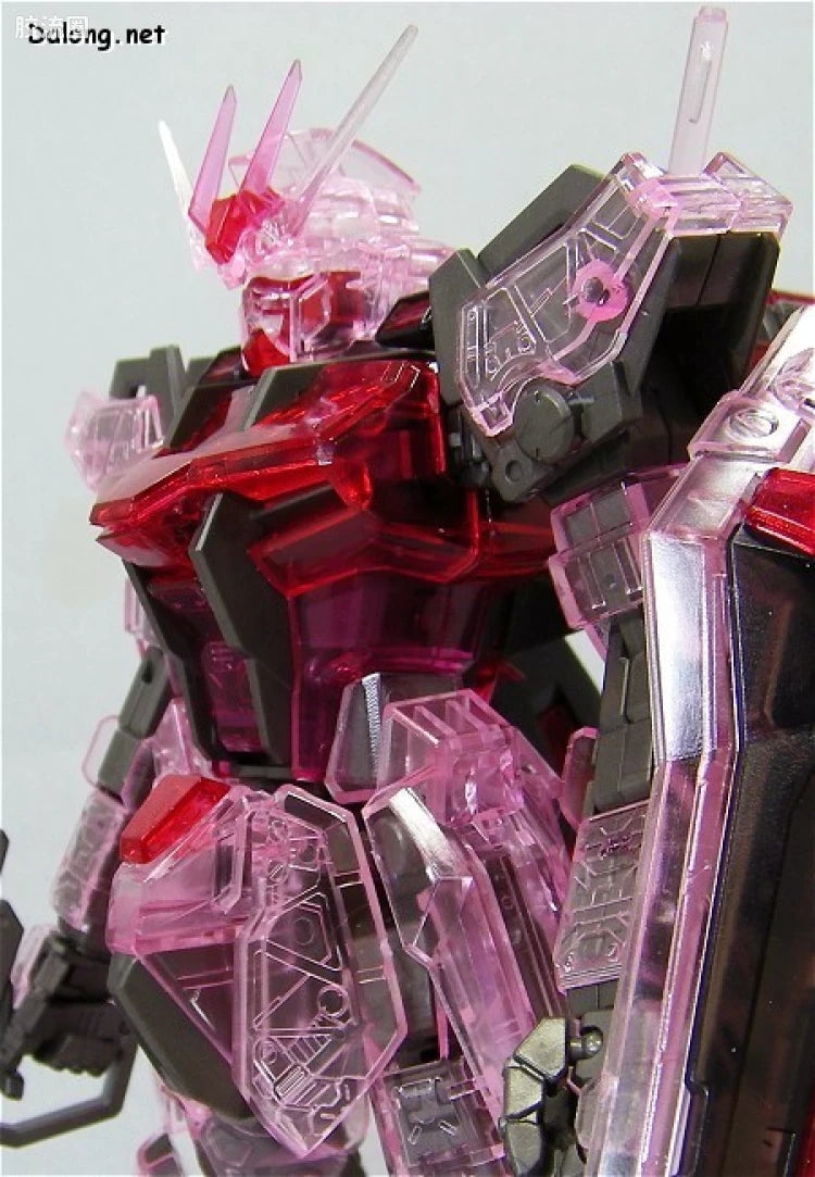 MG 1/100 Strike Rouge Clear Color Ver.