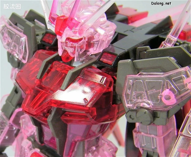 MG 1/100 Strike Rouge Clear Color Ver.
