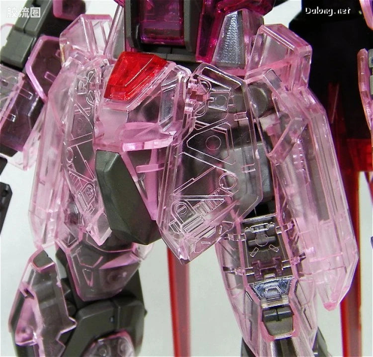 MG 1/100 Strike Rouge Clear Color Ver.