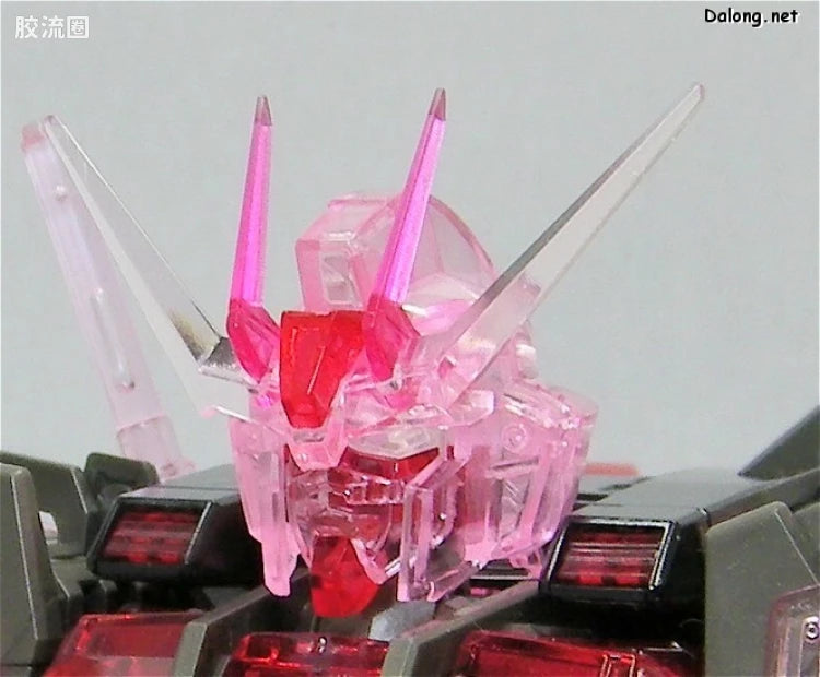 MG 1/100 Strike Rouge Clear Color Ver.