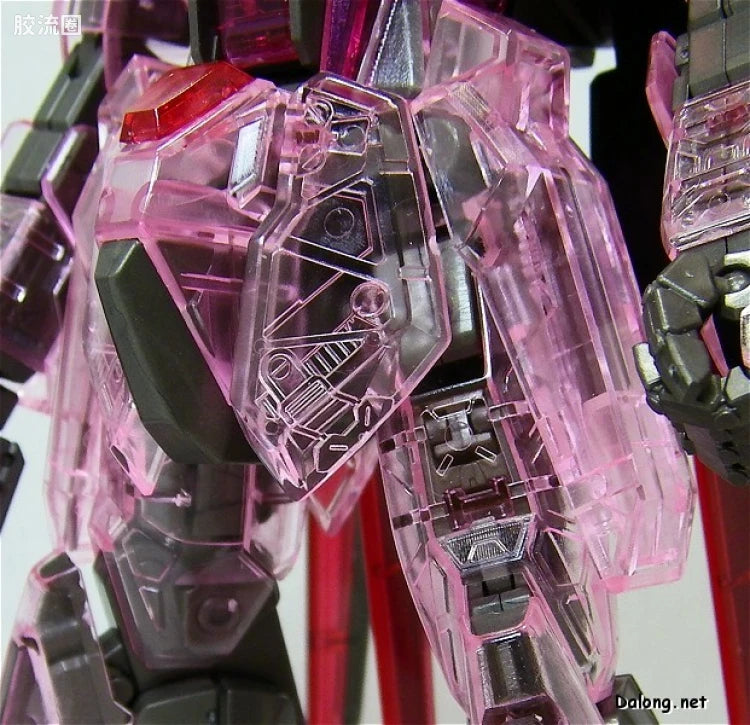 MG 1/100 Strike Rouge Clear Color Ver.
