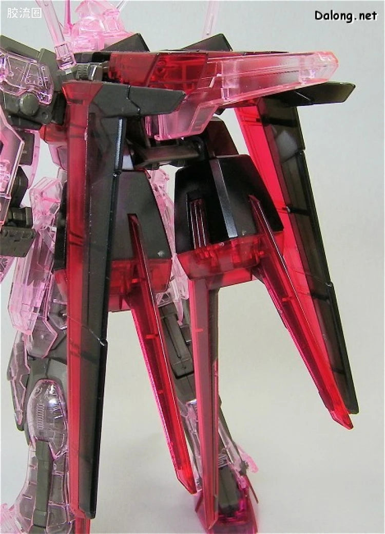 MG 1/100 Strike Rouge Clear Color Ver.