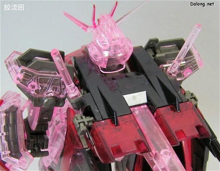 MG 1/100 Strike Rouge Clear Color Ver.