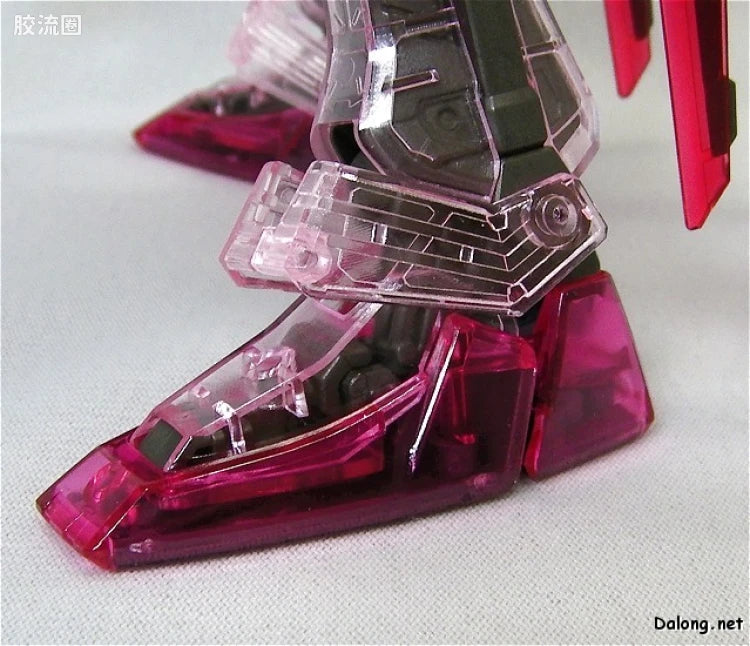 MG 1/100 Strike Rouge Clear Color Ver.