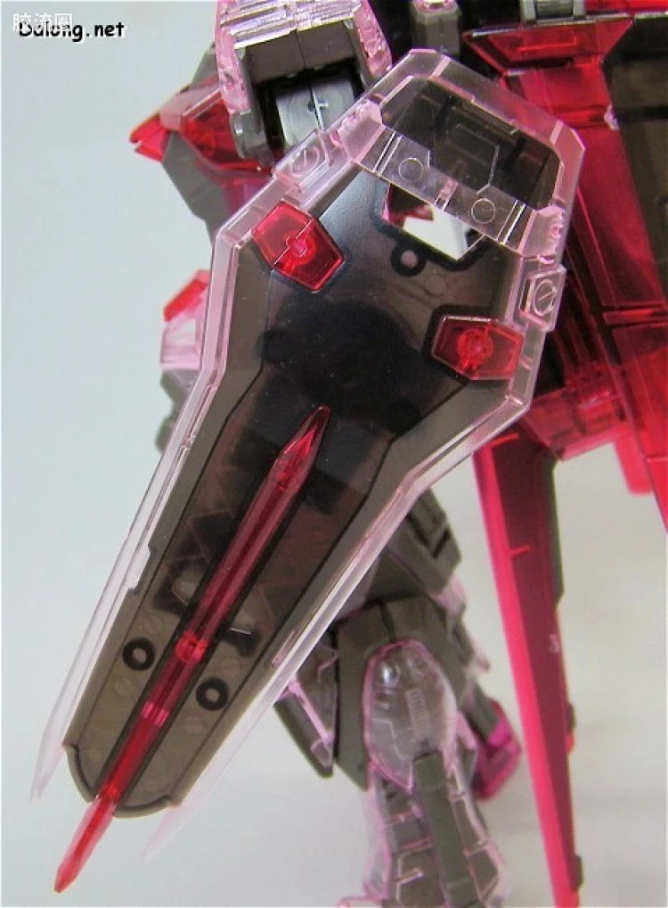 MG 1/100 Strike Rouge Clear Color Ver.