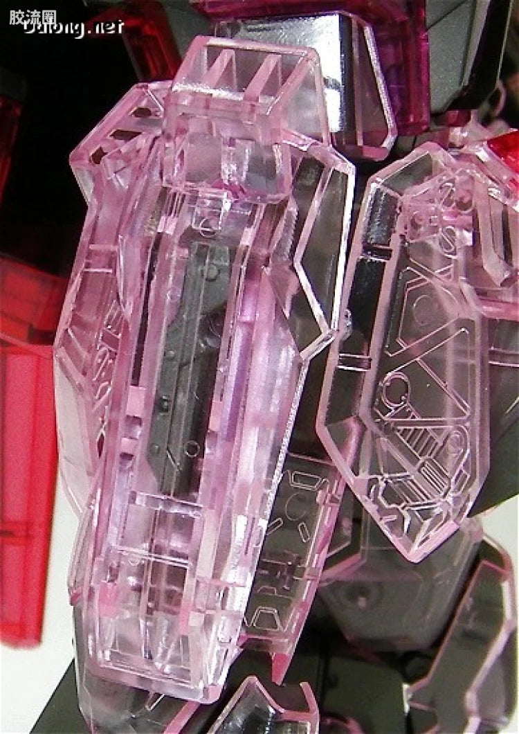 MG 1/100 Strike Rouge Clear Color Ver.