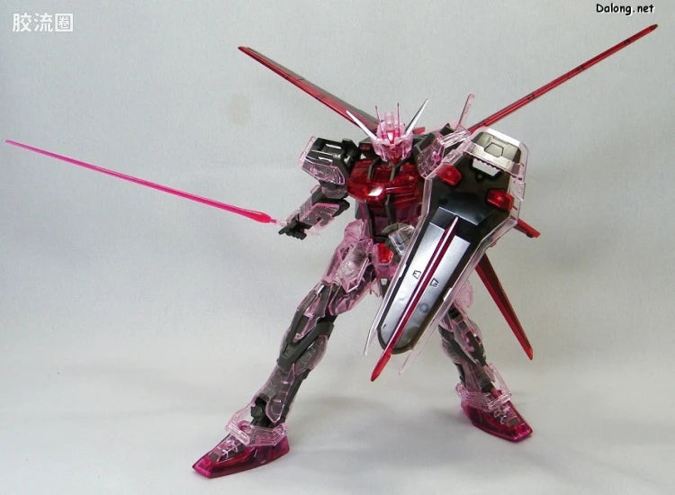MG 1/100 Strike Rouge Clear Color Ver.