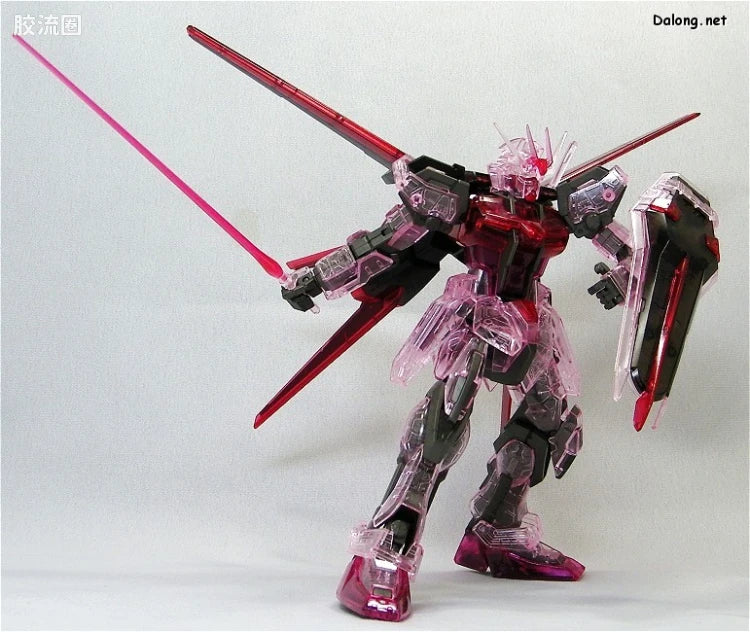 MG 1/100 Strike Rouge Clear Color Ver.