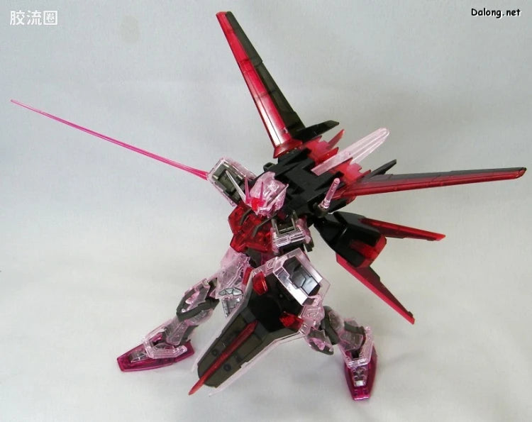 MG 1/100 Strike Rouge Clear Color Ver.