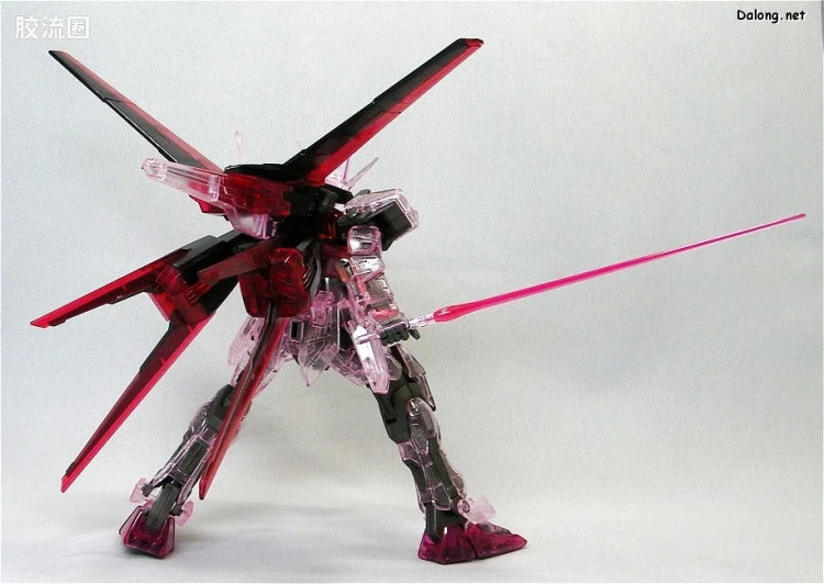 MG 1/100 Strike Rouge Clear Color Ver.