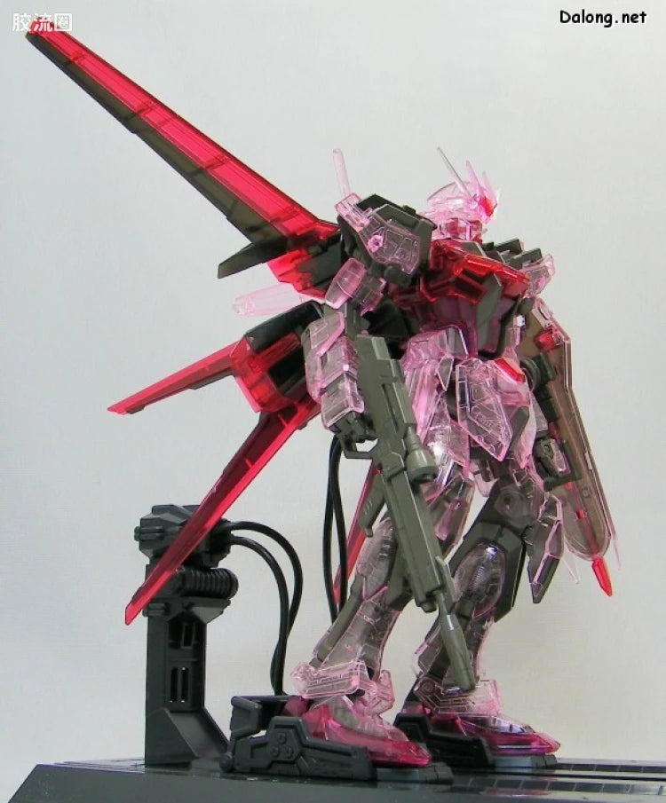 MG 1/100 Strike Rouge Clear Color Ver.