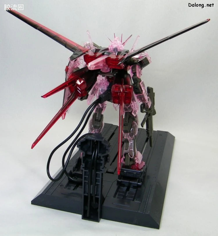 MG 1/100 Strike Rouge Clear Color Ver.