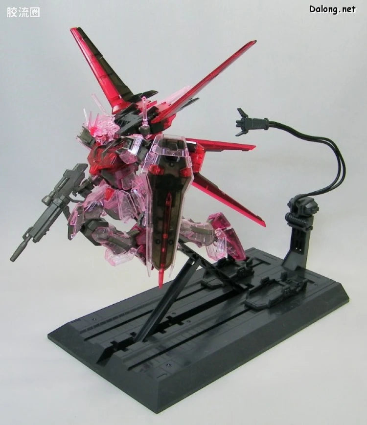 MG 1/100 Strike Rouge Clear Color Ver.