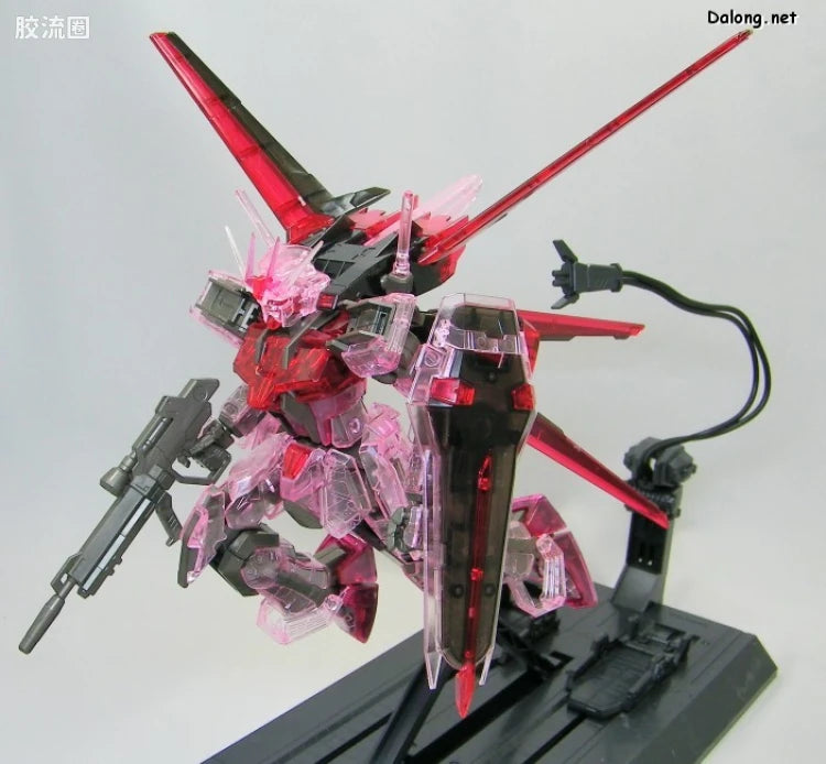 MG 1/100 Strike Rouge Clear Color Ver.