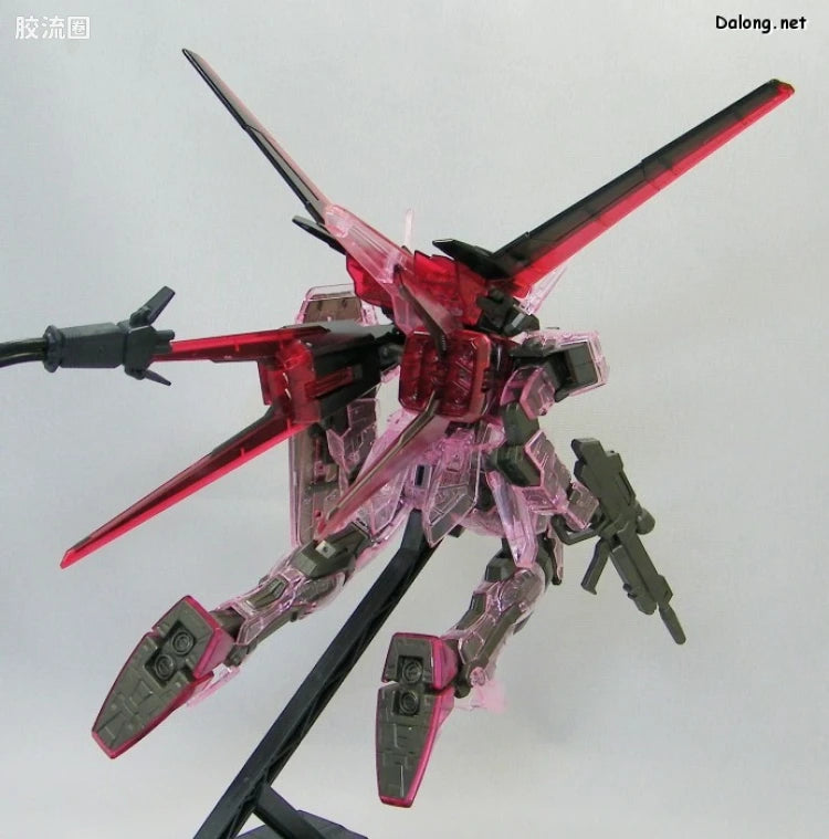 MG 1/100 Strike Rouge Clear Color Ver.