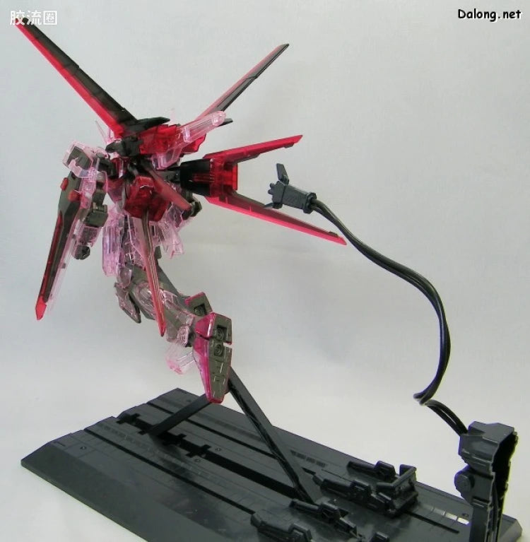 MG 1/100 Strike Rouge Clear Color Ver.