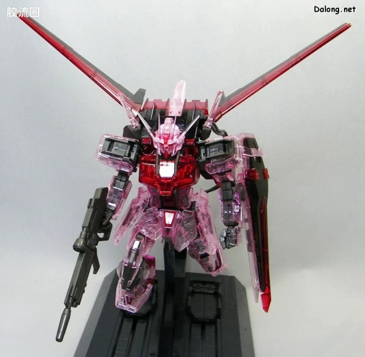 MG 1/100 Strike Rouge Clear Color Ver.