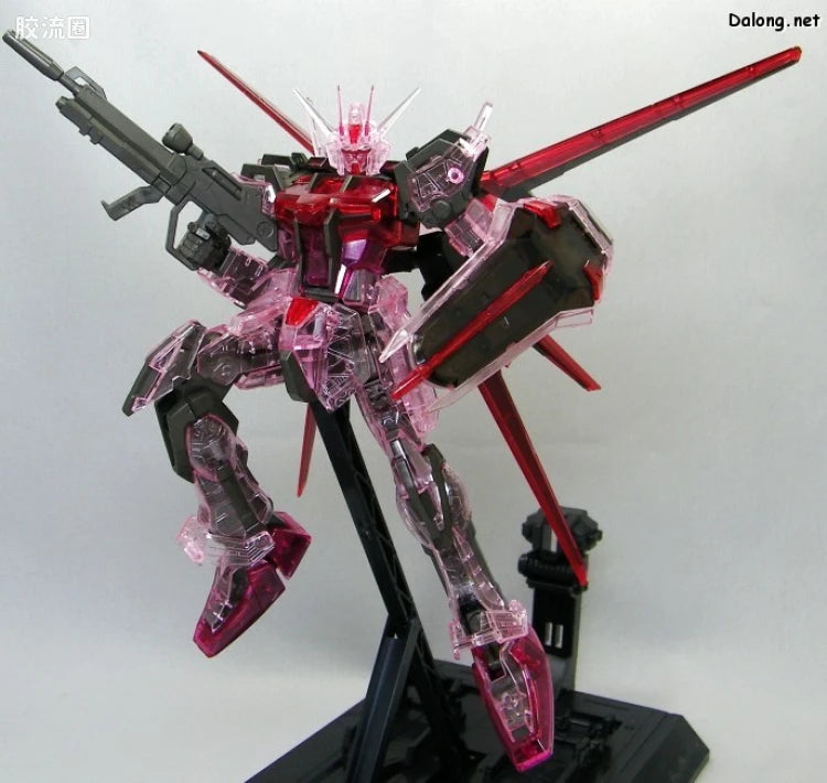MG 1/100 Strike Rouge Clear Color Ver.