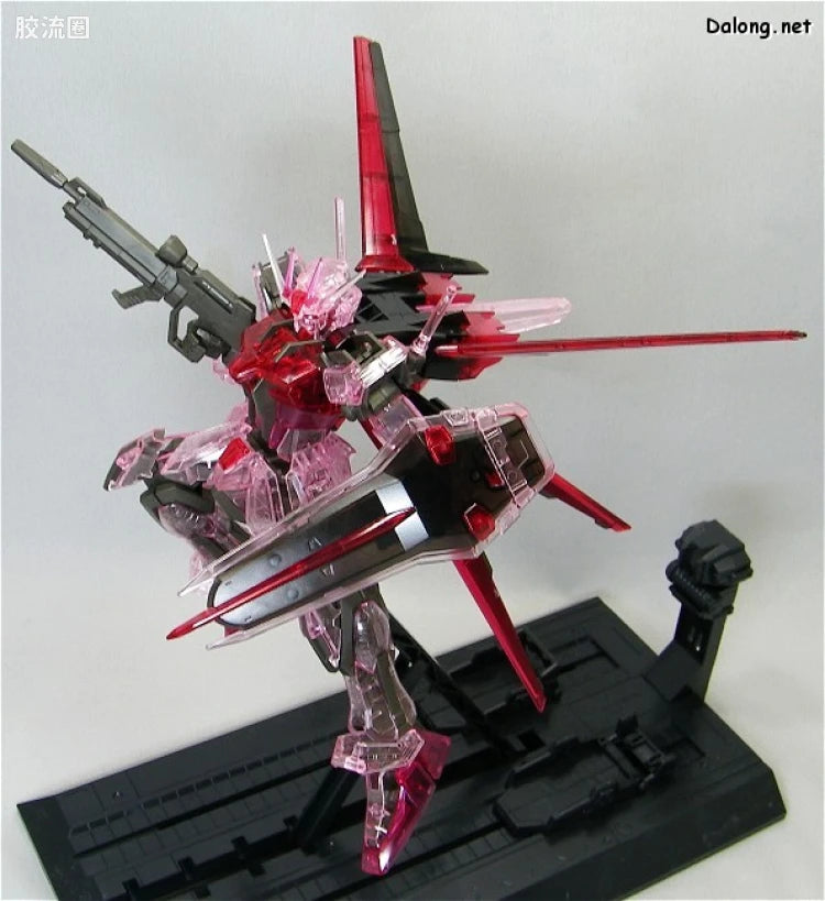 MG 1/100 Strike Rouge Clear Color Ver.