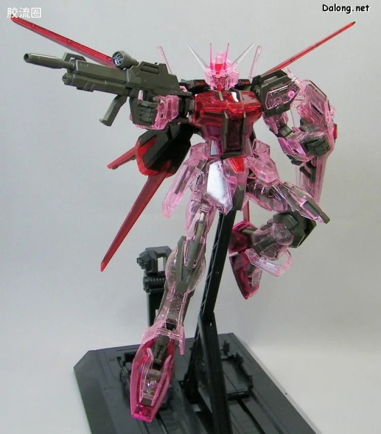 MG 1/100 Strike Rouge Clear Color Ver.