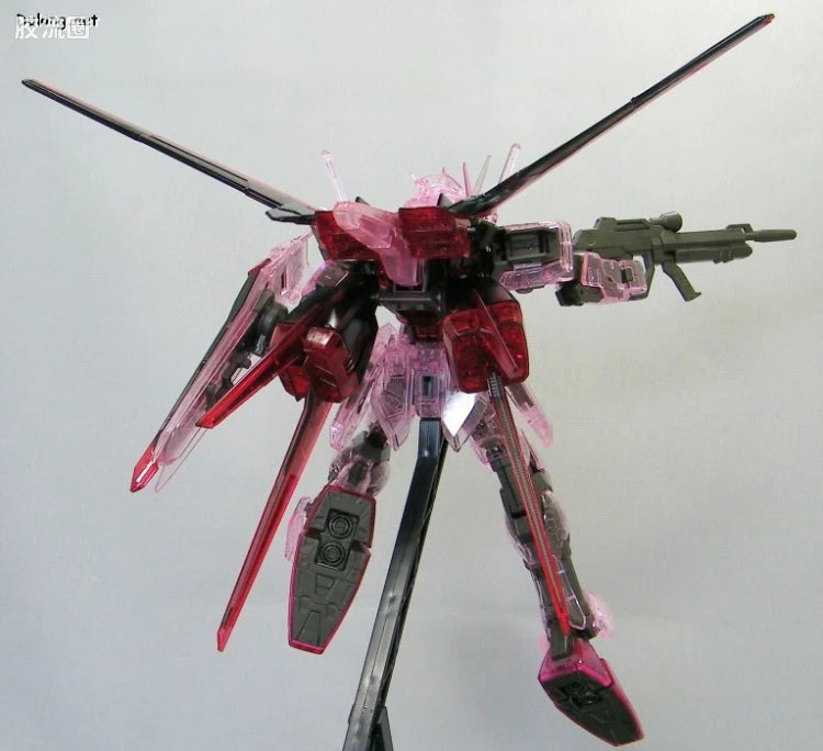 MG 1/100 Strike Rouge Clear Color Ver.