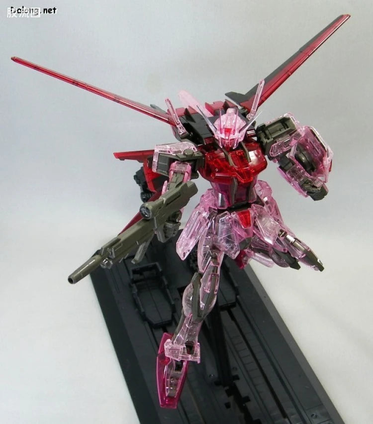 MG 1/100 Strike Rouge Clear Color Ver.