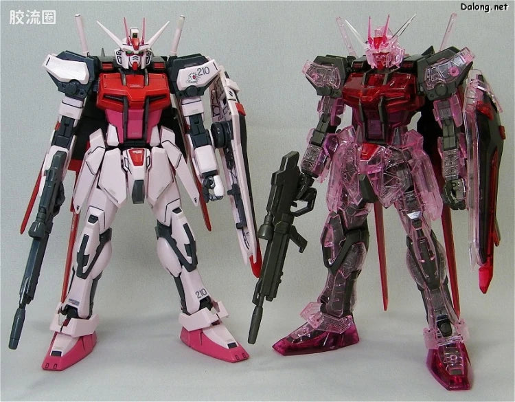 MG 1/100 Strike Rouge Clear Color Ver.