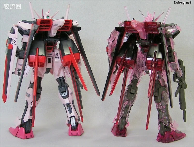 MG 1/100 Strike Rouge Clear Color Ver.