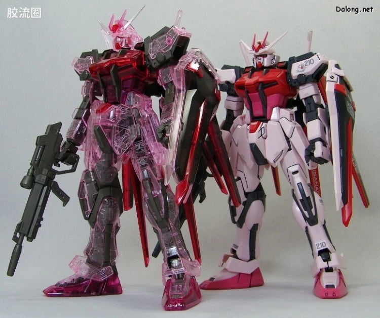 MG 1/100 Strike Rouge Clear Color Ver.