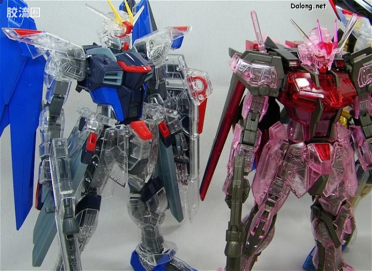 MG 1/100 Strike Rouge Clear Color Ver.
