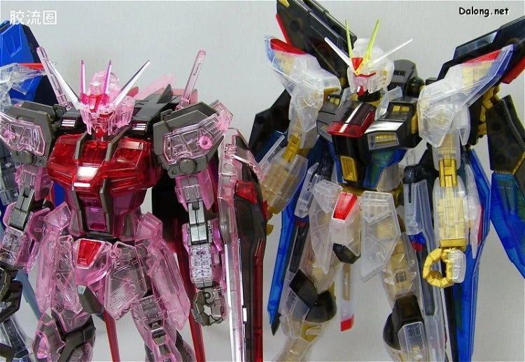 MG 1/100 Strike Rouge Clear Color Ver.