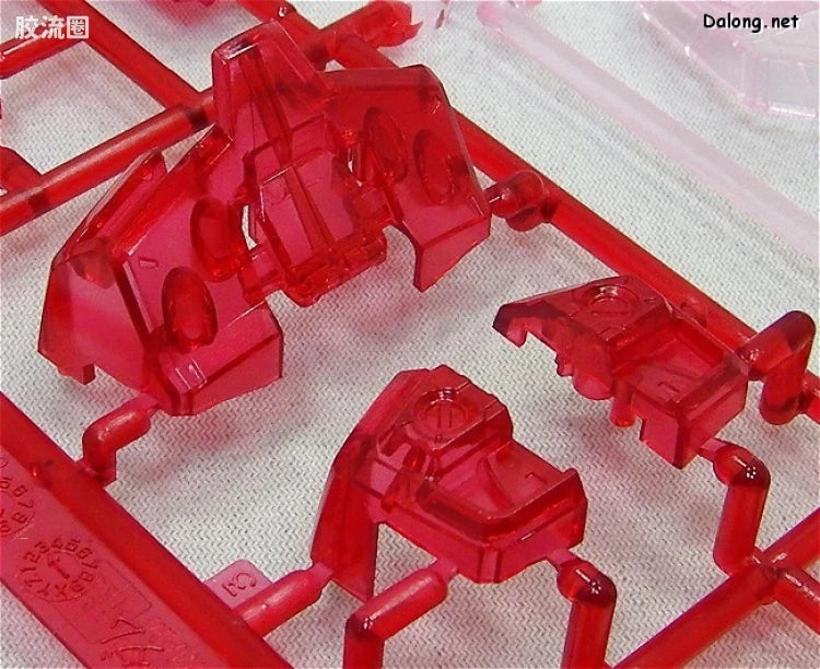 MG 1/100 Strike Rouge Clear Color Ver.