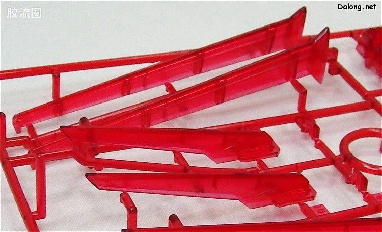 MG 1/100 Strike Rouge Clear Color Ver.