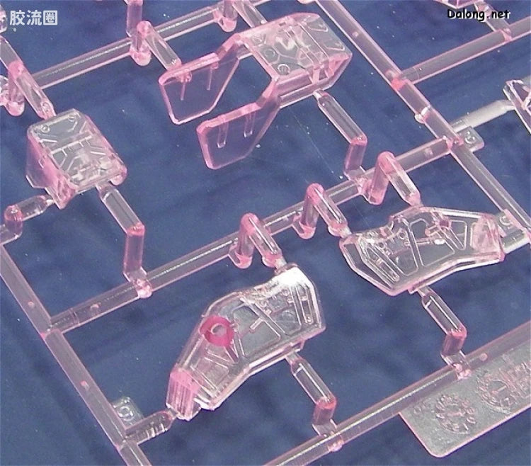 MG 1/100 Strike Rouge Clear Color Ver.