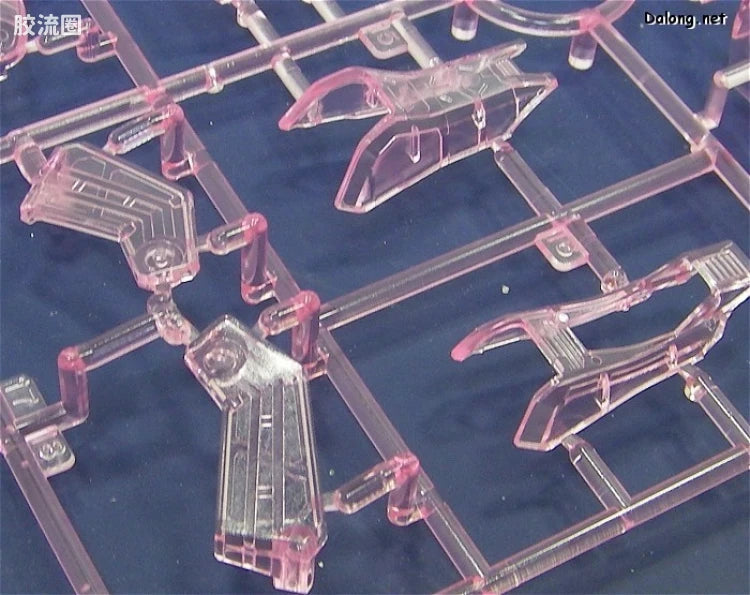 MG 1/100 Strike Rouge Clear Color Ver.