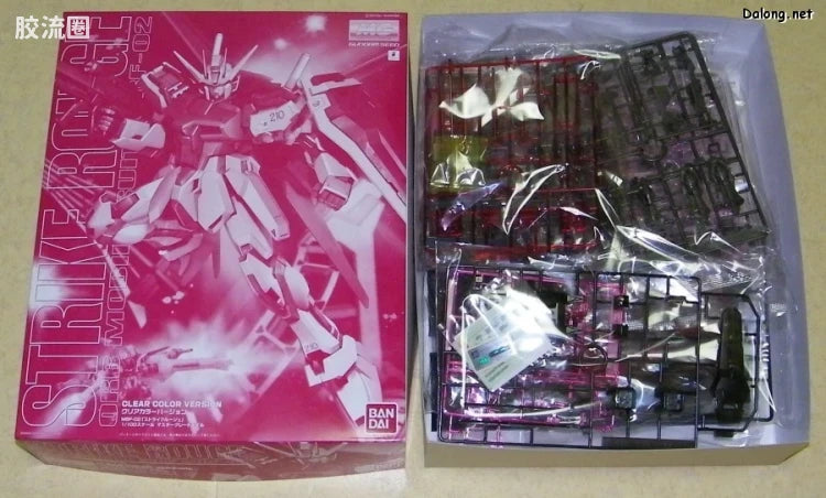 MG 1/100 Strike Rouge Clear Color Ver.