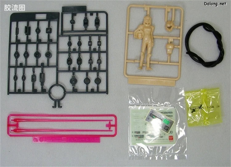 MG 1/100 Strike Rouge Clear Color Ver.