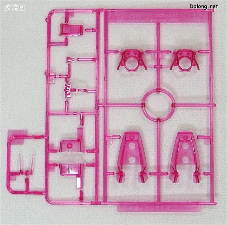 MG 1/100 Strike Rouge Clear Color Ver.