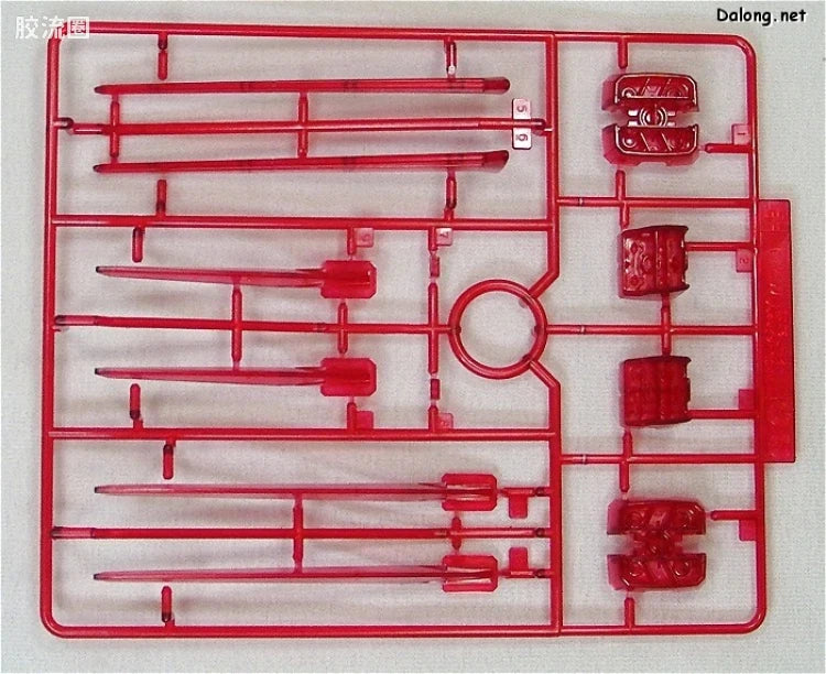 MG 1/100 Strike Rouge Clear Color Ver.