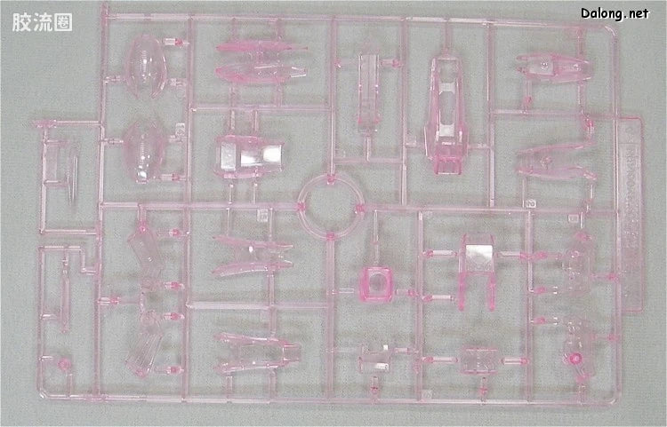 MG 1/100 Strike Rouge Clear Color Ver.