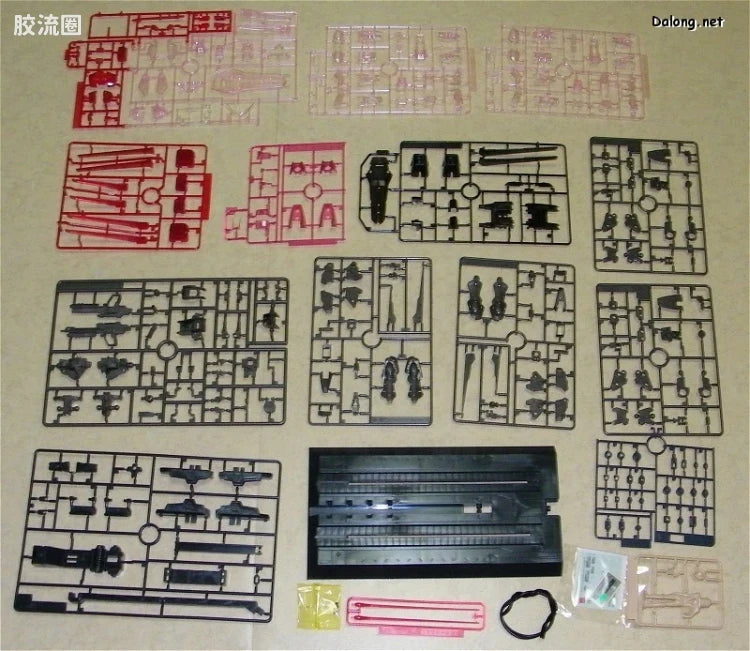 MG 1/100 Strike Rouge Clear Color Ver.